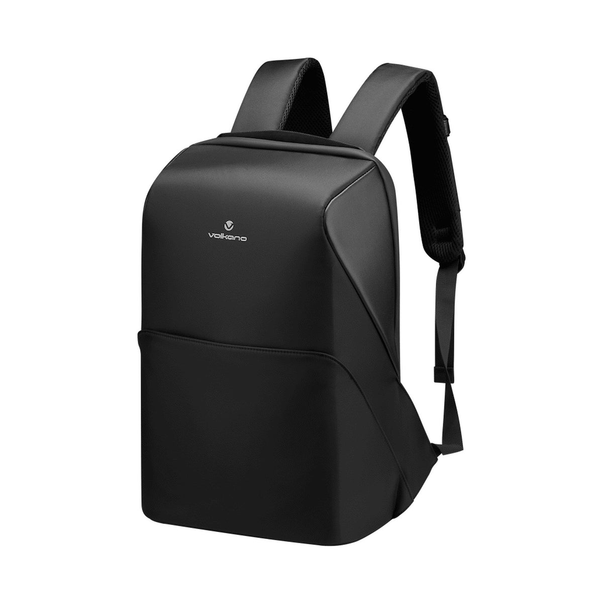 Volkano Aaron 15.6" Smart Laptop Backpack - Black
