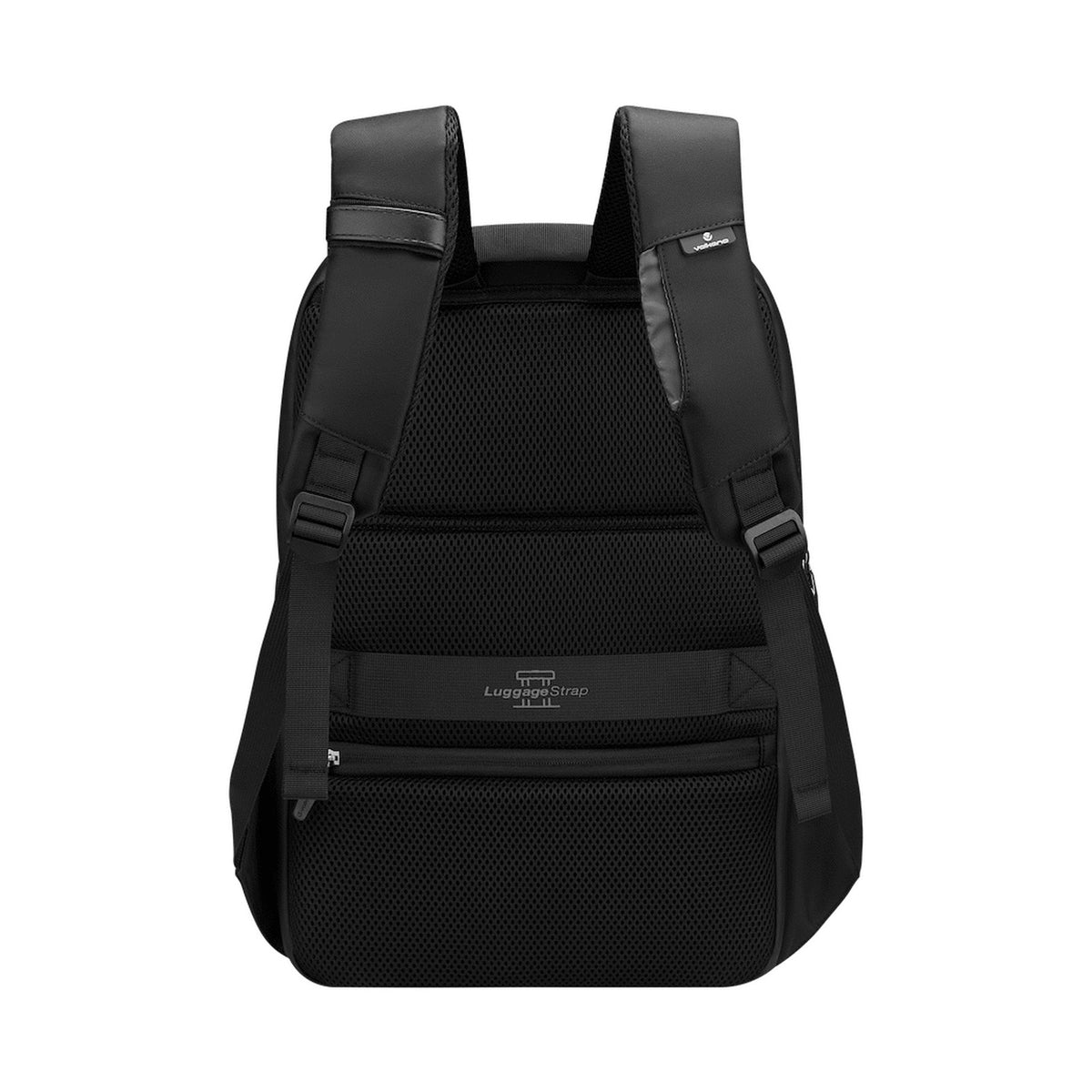 Volkano Aaron 15.6" Smart Laptop Backpack - Black