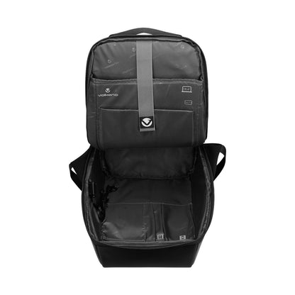 Volkano Aaron 15.6" Smart Laptop Backpack - Black