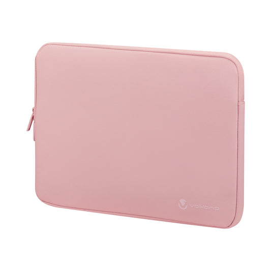 Volkano Quin 15.6" Laptop Sleeve Pink