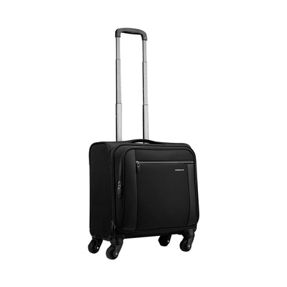 Volkano Bradshaw Business Trolley Black