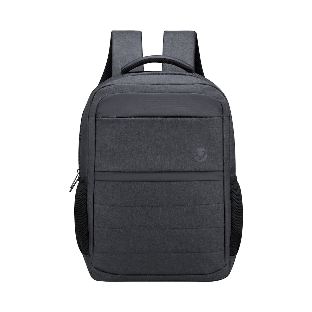 Volkano Indigo 15.6" Laptop Backpack Black