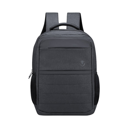 Volkano Indigo 15.6" Laptop Backpack Black