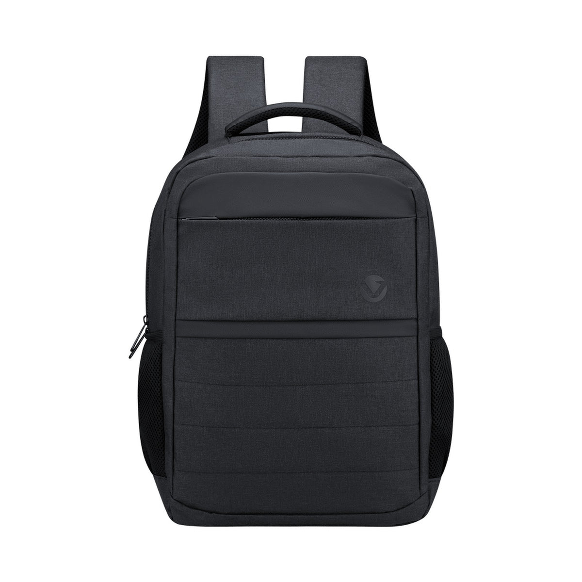 Volkano Indigo 15.6" Laptop Backpack Black