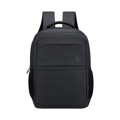 Volkano Indigo 15.6" Laptop Backpack Black