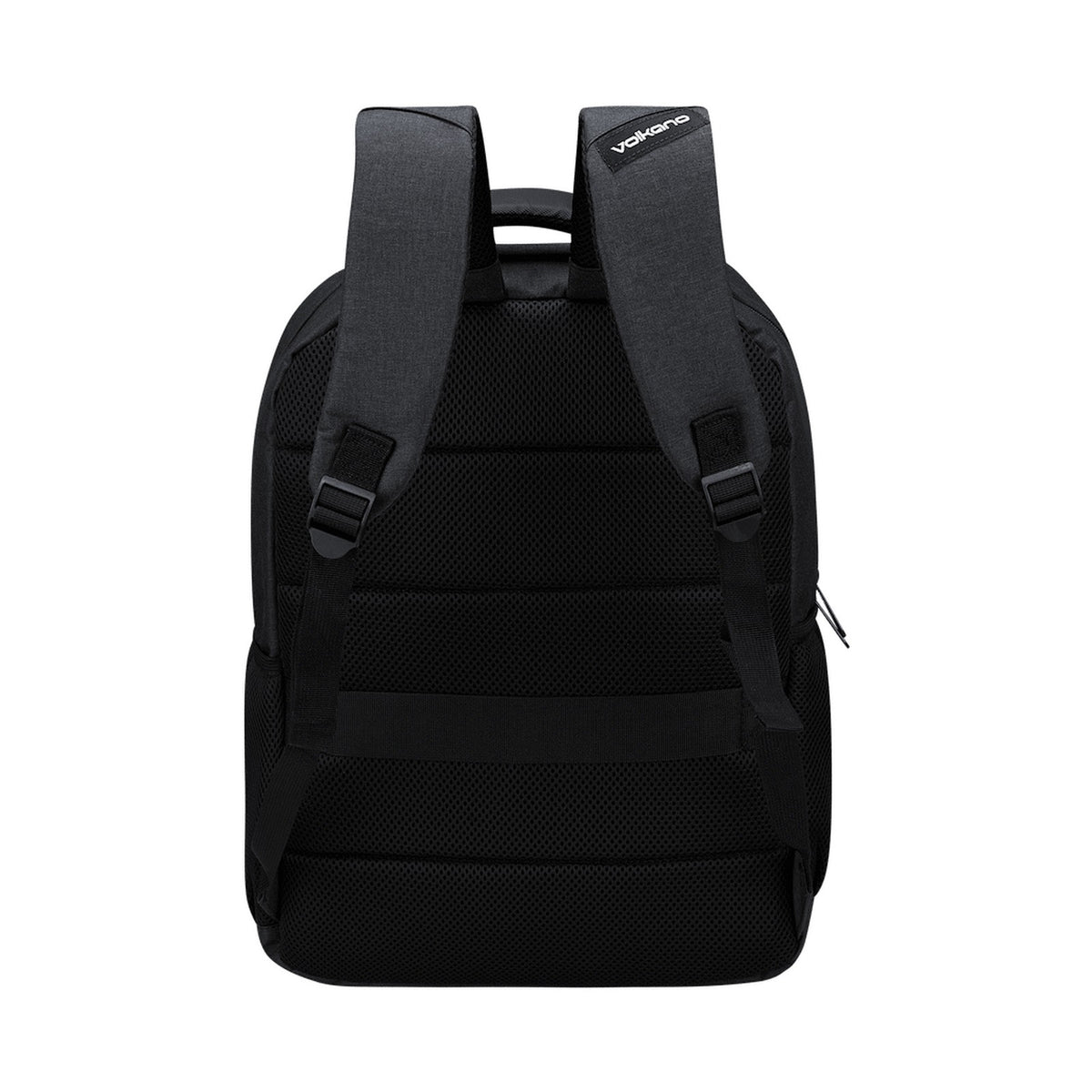 Volkano Indigo 15.6" Laptop Backpack Black
