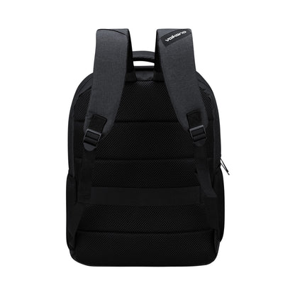 Volkano Indigo 15.6" Laptop Backpack Black