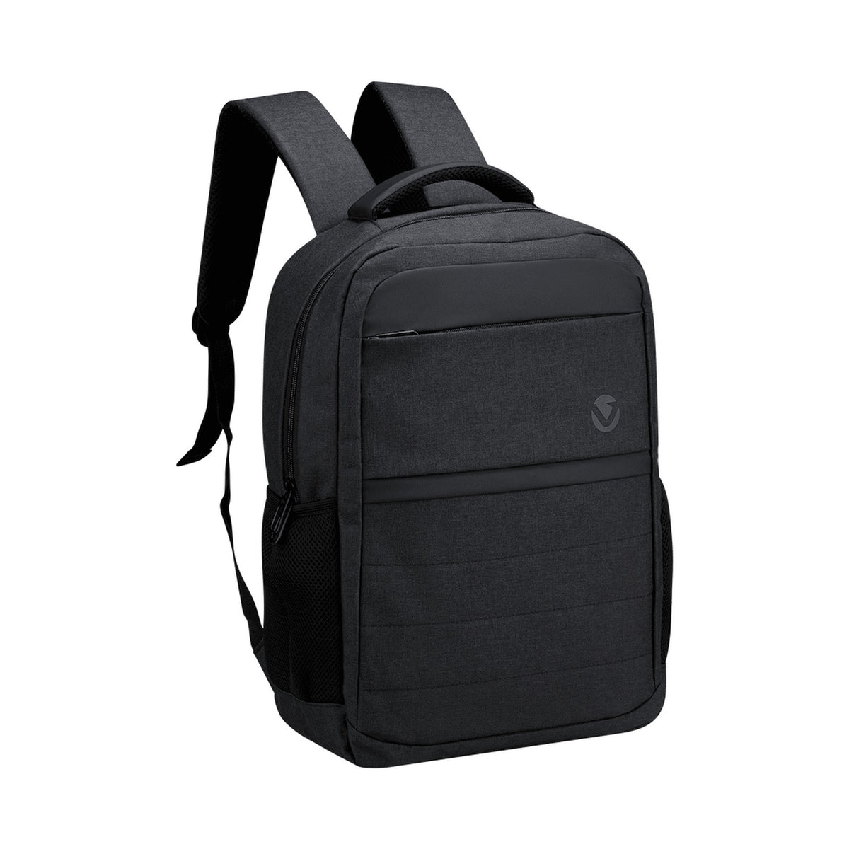 Volkano Indigo 15.6" Laptop Backpack Black