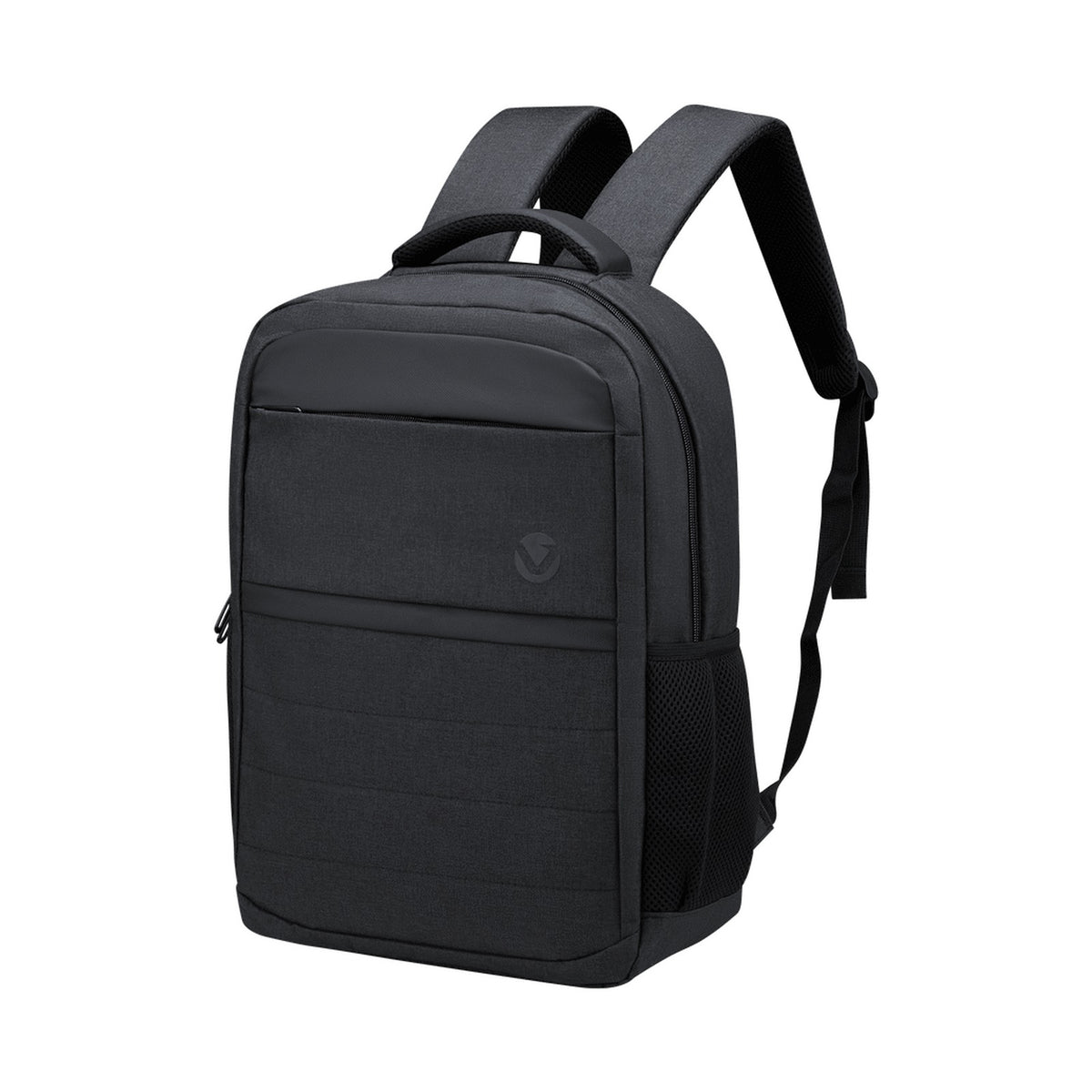 Volkano Indigo 15.6" Laptop Backpack Black