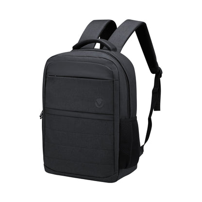 Volkano Indigo 15.6" Laptop Backpack Black