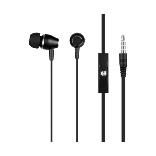 Volkano On-The-Go Wired Earphones