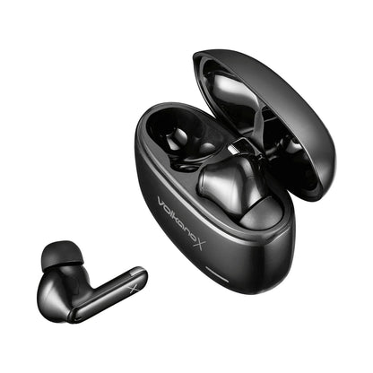 VolkanoX VXT200S Hybrid ANC TWS Earphones - Black