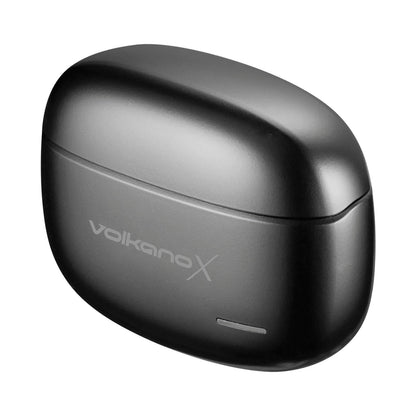 VolkanoX VXT200S Hybrid ANC TWS Earphones - Black