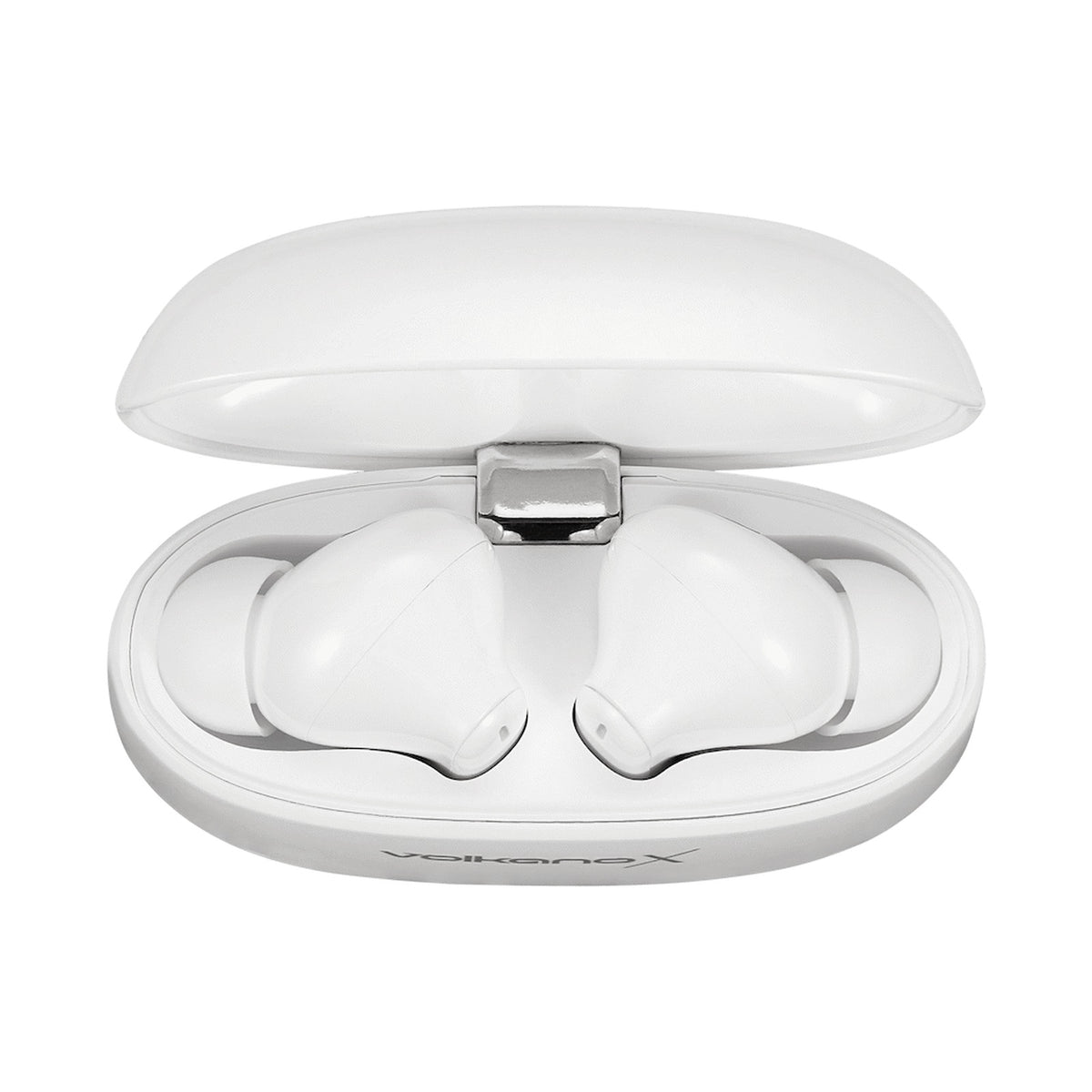 VolkanoX VXT200S Hybrid ANC TWS Earphones - White
