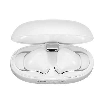 VolkanoX VXT200S Hybrid ANC TWS Earphones - White