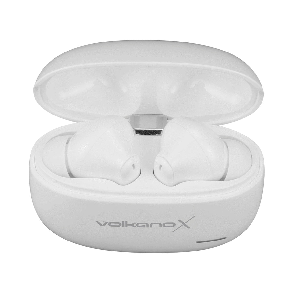 VolkanoX VXT200S Hybrid ANC TWS Earphones - White