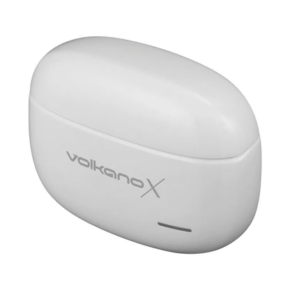 VolkanoX VXT200S Hybrid ANC TWS Earphones - White