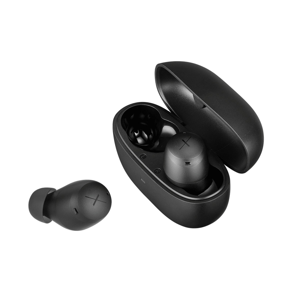 Volkano X VXT200B True Wireless Earphones with Hybrid Active Noise Cancelling