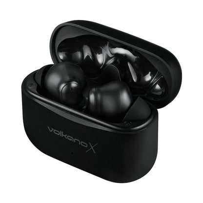 VolkanoX VXT100S TWS Earphones - Black