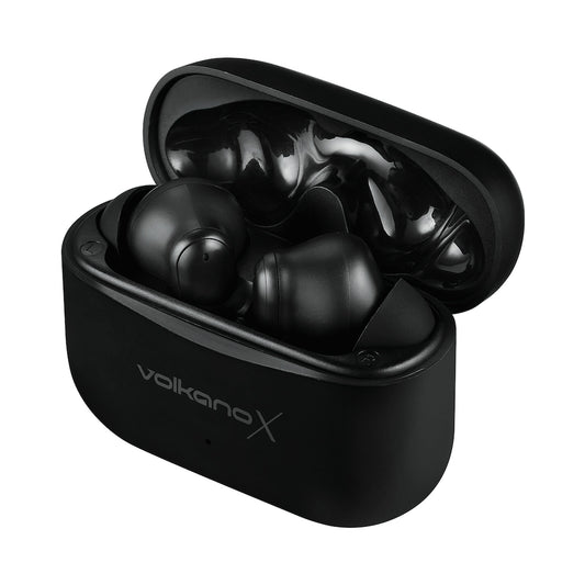 VolkanoX VXT100S TWS Earphones - Black