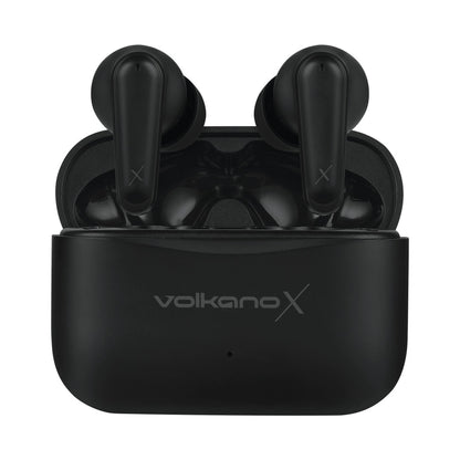 VolkanoX VXT100S TWS Earphones - Black