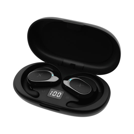 Volkano X VXO200 Open Wearable Stereo Earphones  - Black