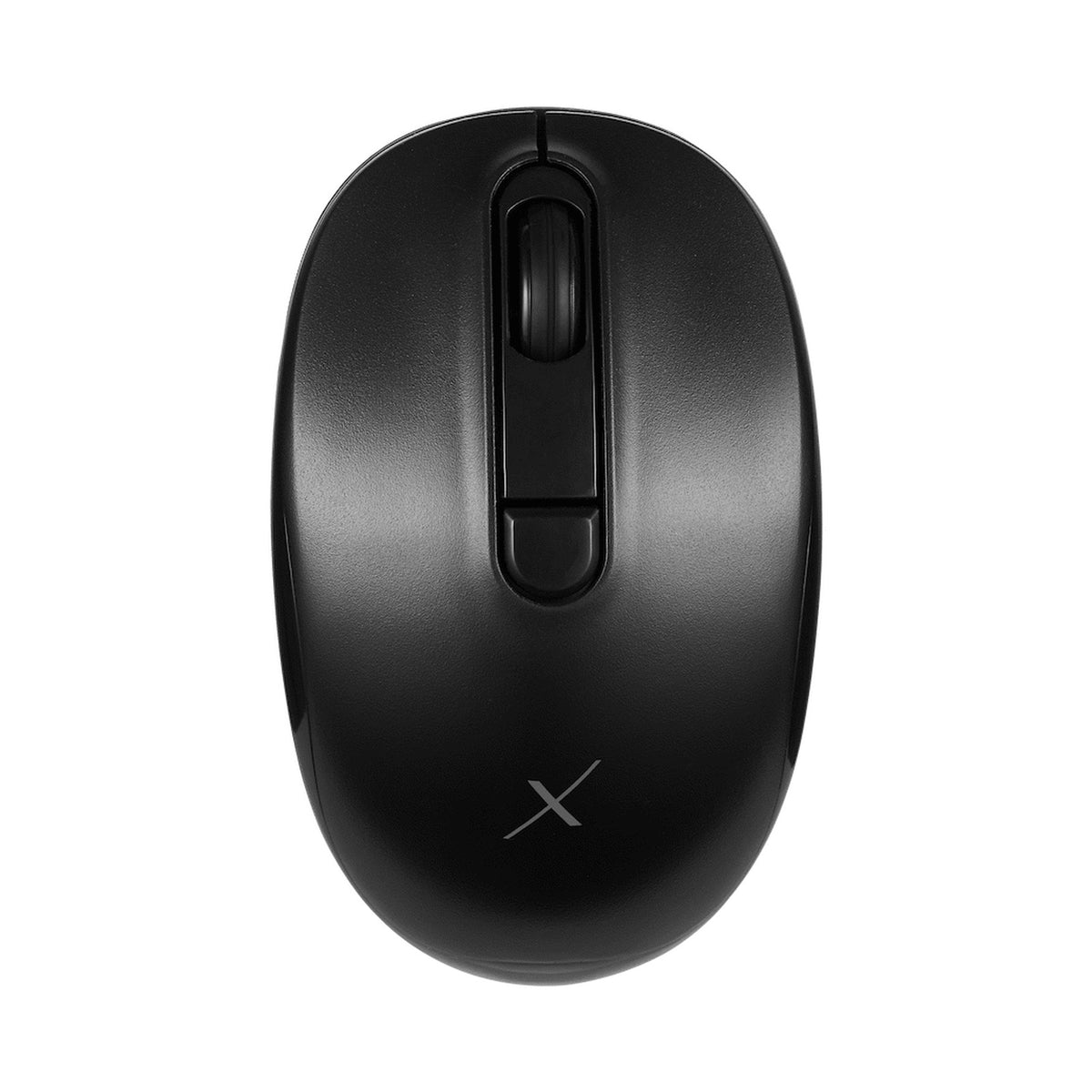 VolkanoX Garnet Bluetooth Wireless Keyboard and Mouse Combo - Black