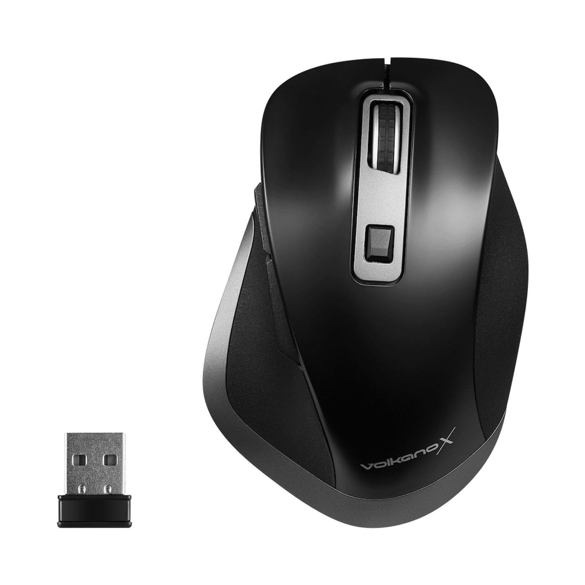 VolkanoX Amber series BT Tri-Mode Rechargeable Mouse