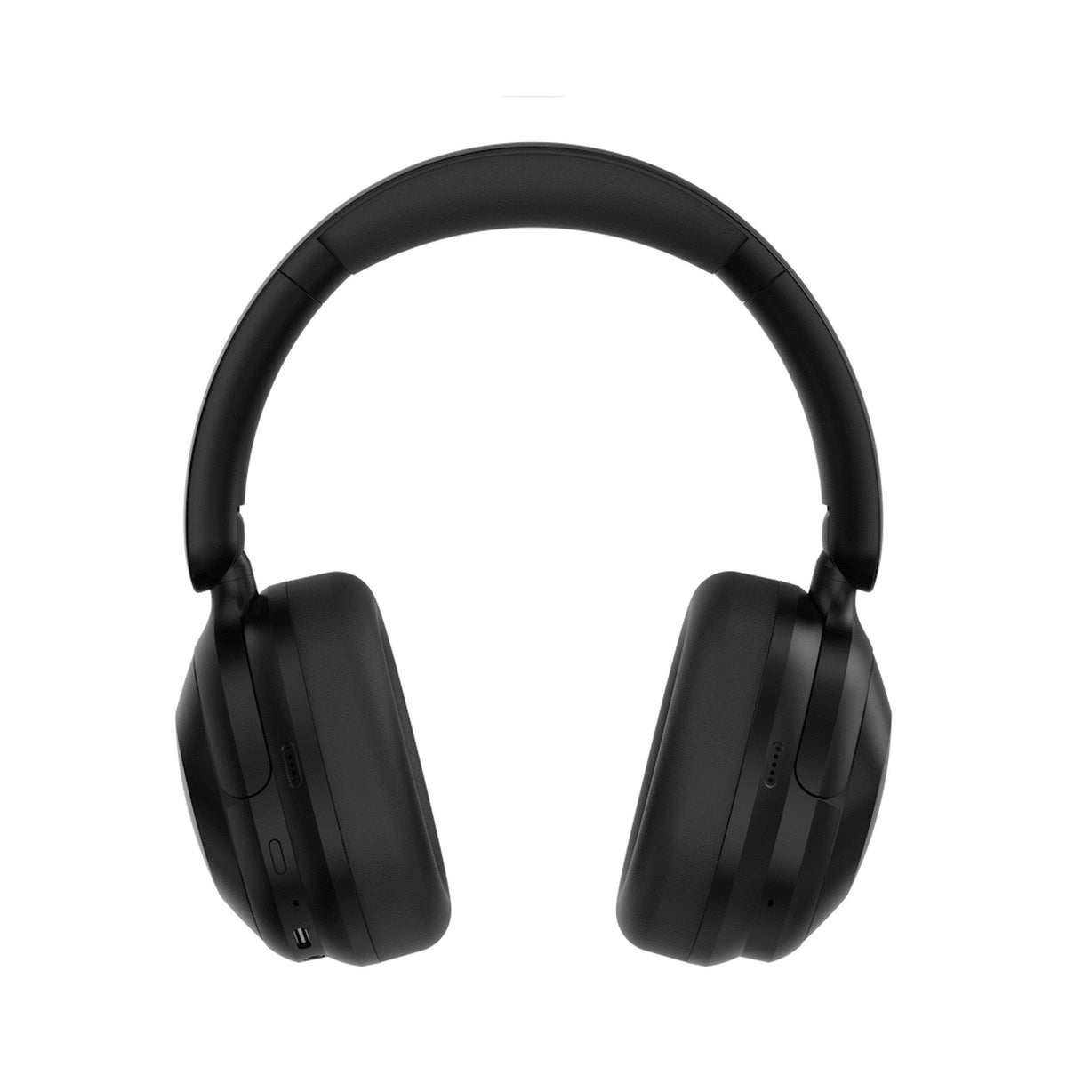 VolkanoX Halo ANC Bluetooth Headphone - Black
