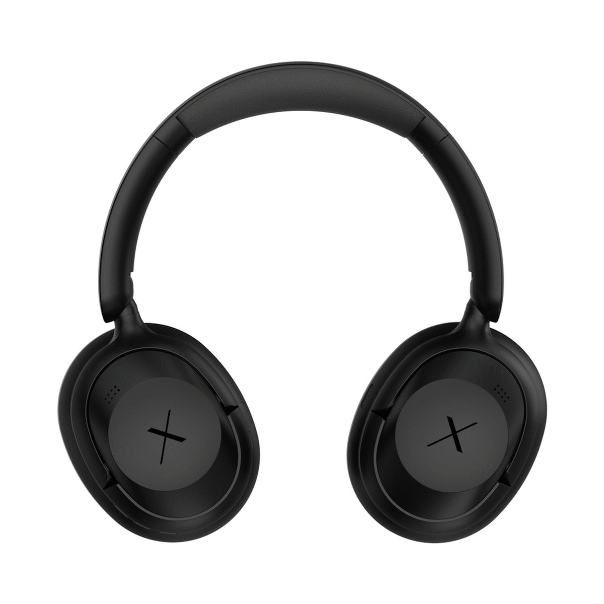 VolkanoX Halo ANC Bluetooth Headphone - Black