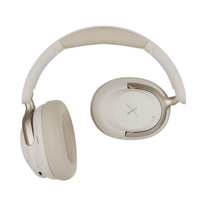 VolkanoX Halo ANC Bluetooth Headphone - Nude