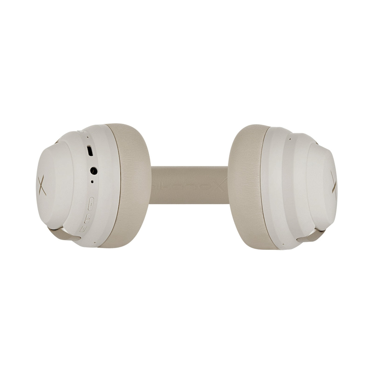 VolkanoX Halo ANC Bluetooth Headphone - Nude
