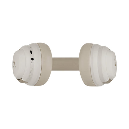 VolkanoX Halo ANC Bluetooth Headphone - Nude