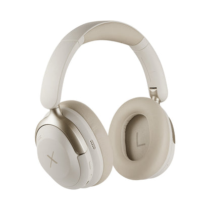 VolkanoX Halo ANC Bluetooth Headphone - Nude