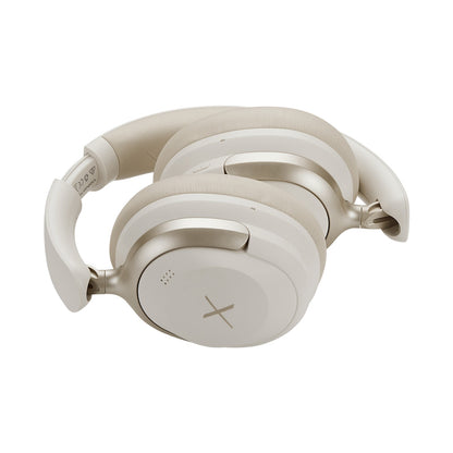 VolkanoX Halo ANC Bluetooth Headphone - Nude