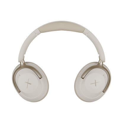 VolkanoX Halo ANC Bluetooth Headphone - Nude