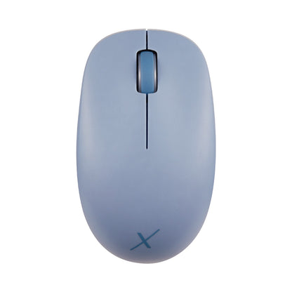 VolkanoX Magma Bluetooth Wireless Mouse - Blue Grey