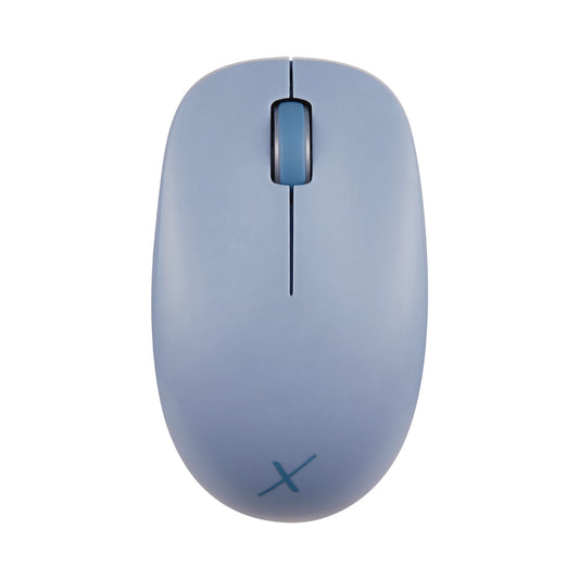 VolkanoX Magma Bluetooth Wireless Mouse - Blue Grey
