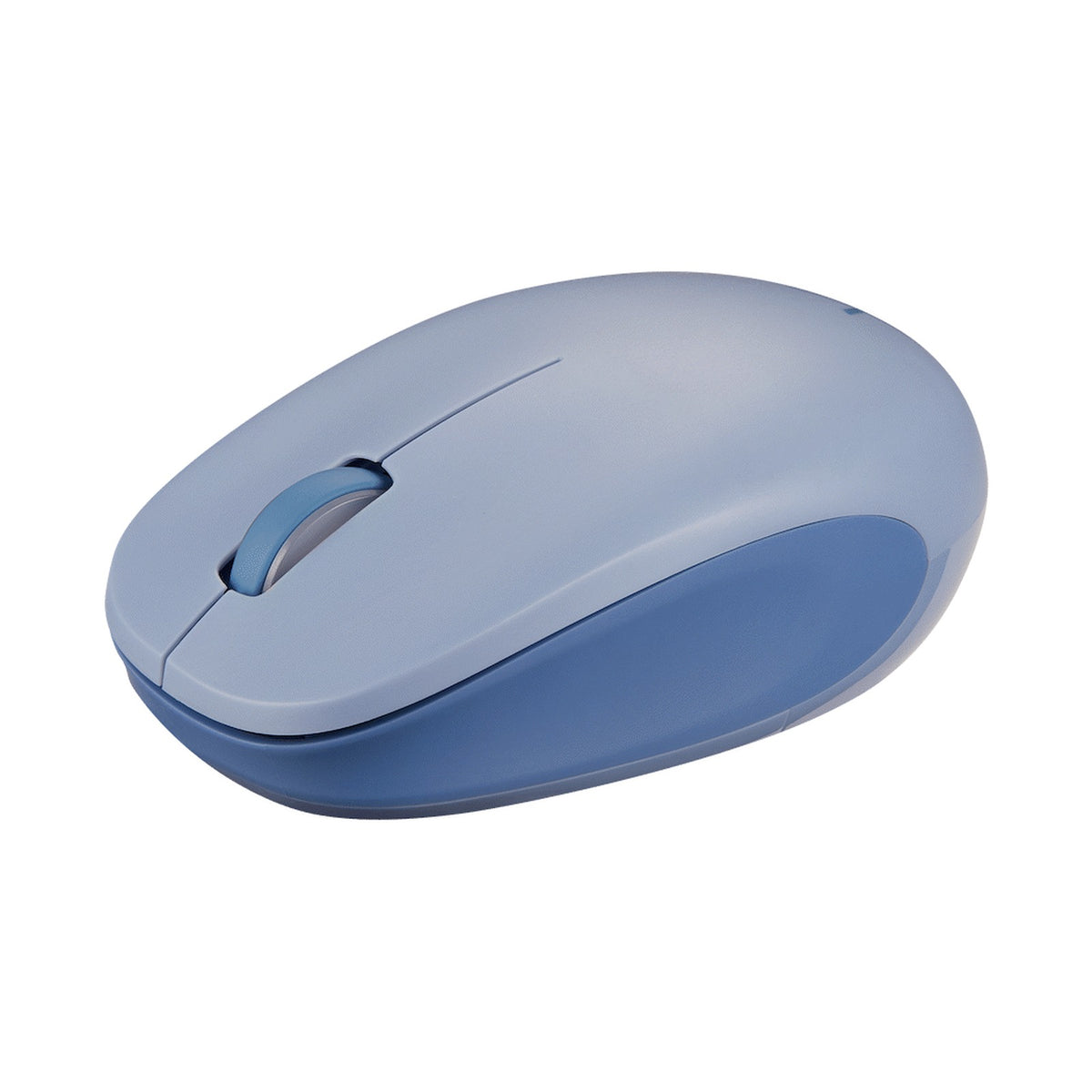 VolkanoX Magma Bluetooth Wireless Mouse - Blue Grey