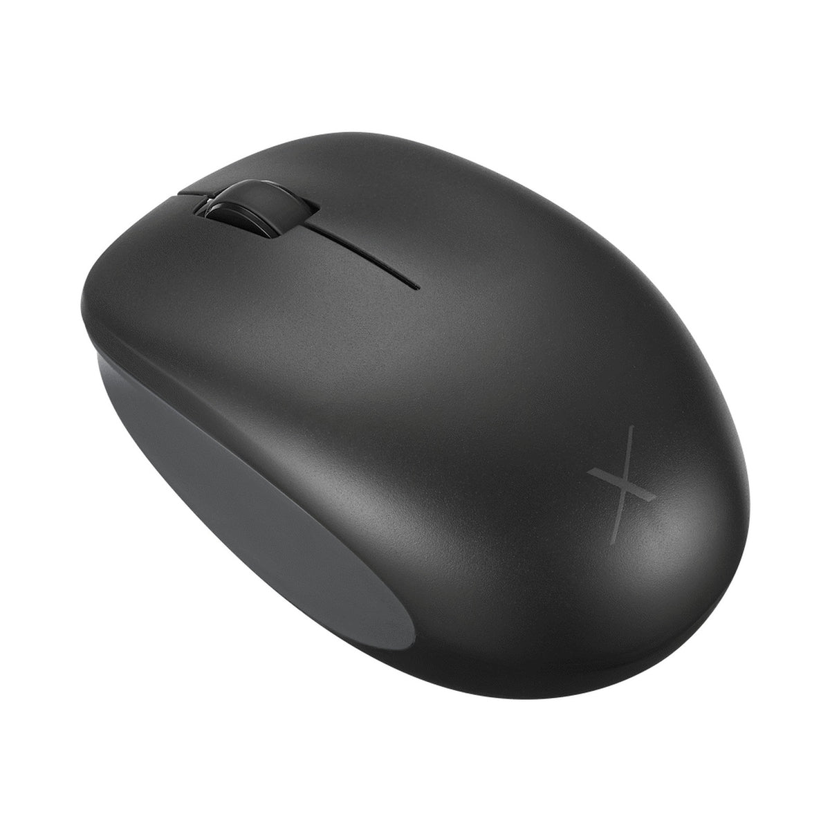 VolkanoX Magma Bluetooth Wireless Mouse - Graphite