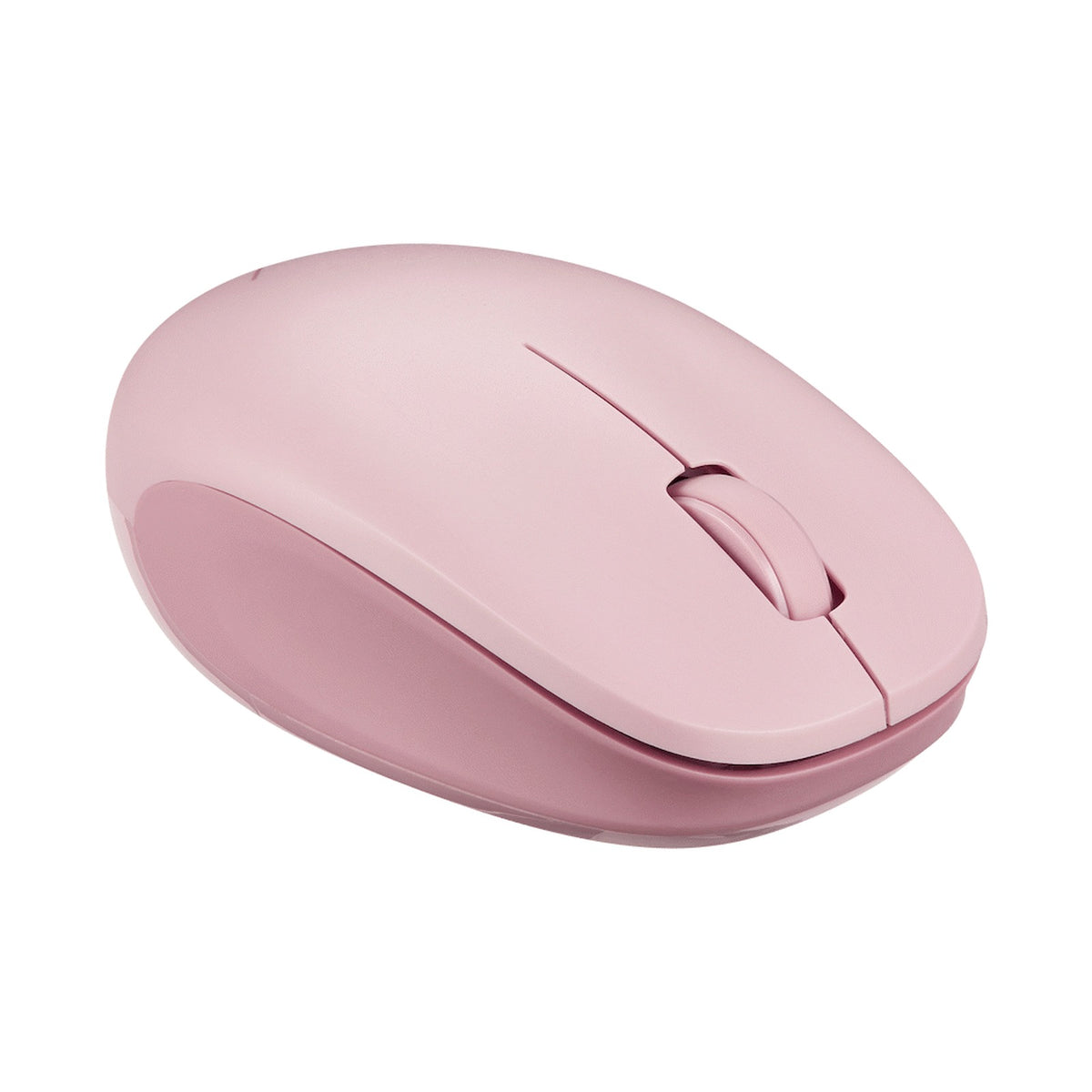 VolkanoX Magma Bluetooth Wireless Mouse - Rose