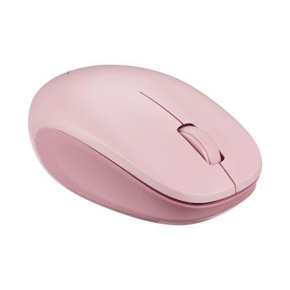VolkanoX Magma Bluetooth Wireless Mouse - Rose