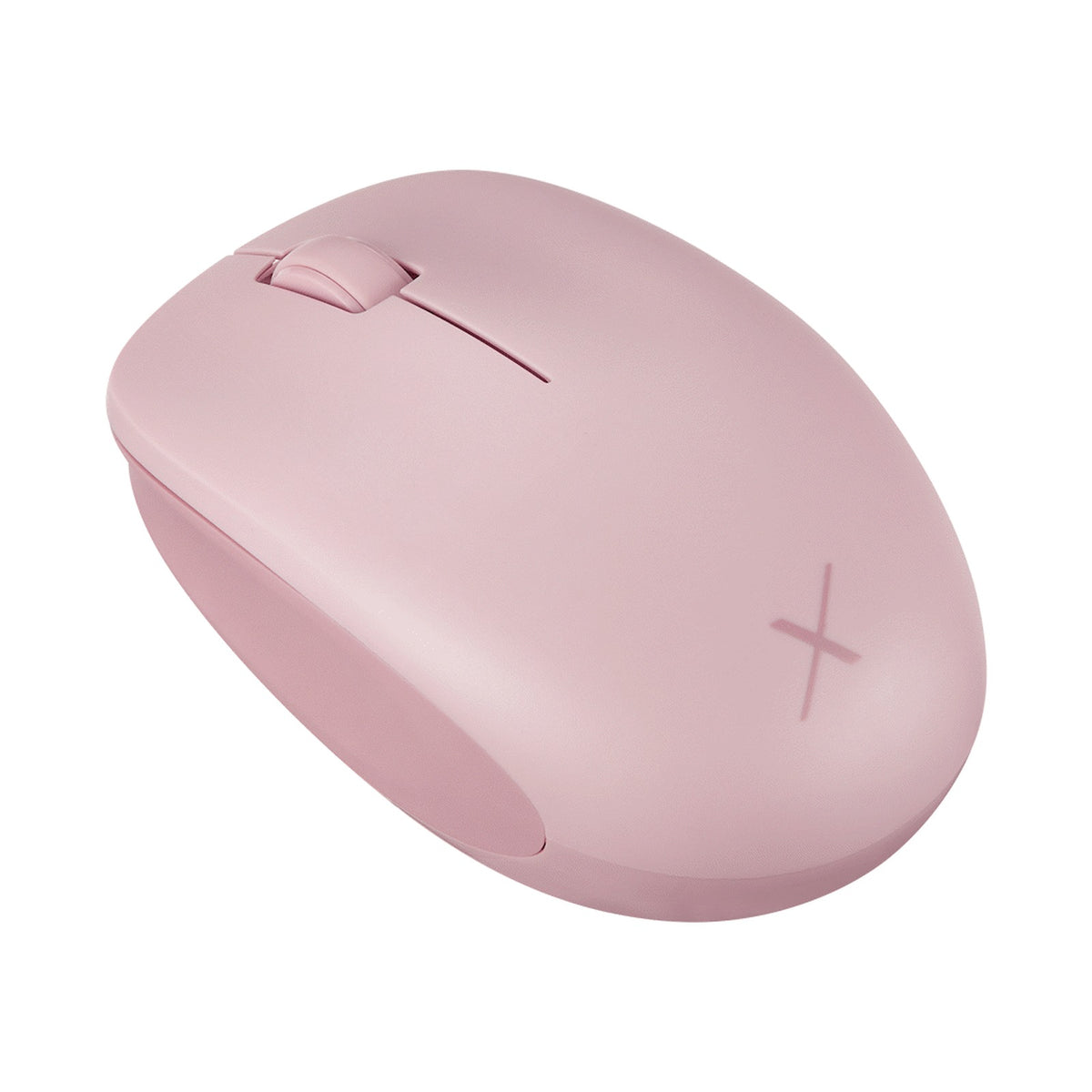 VolkanoX Magma Bluetooth Wireless Mouse - Rose