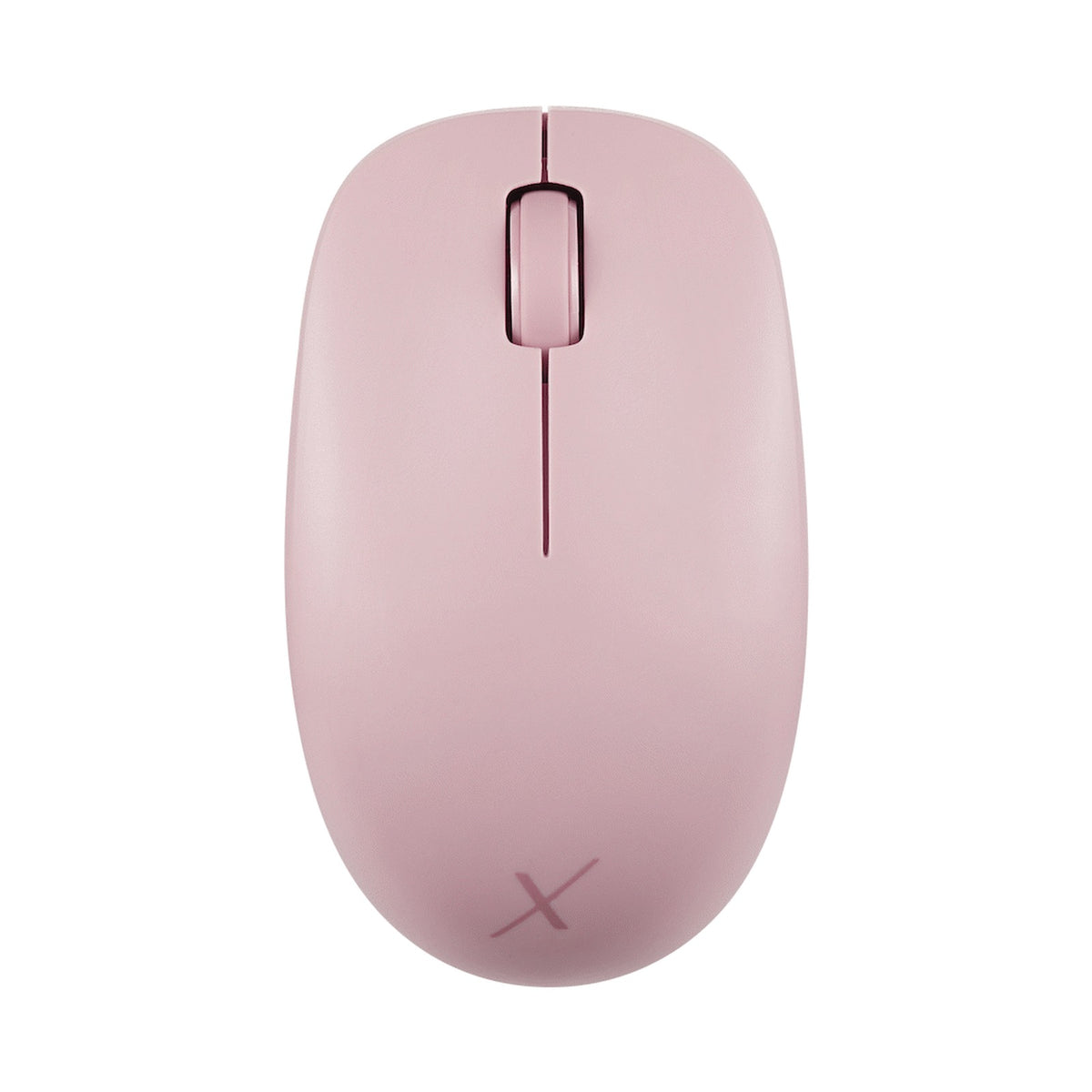 VolkanoX Magma Bluetooth Wireless Mouse - Rose