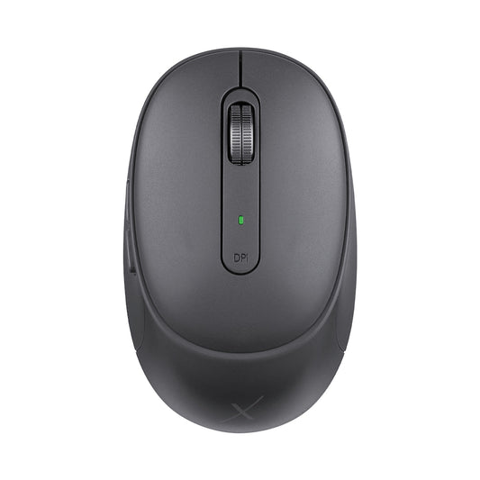 VolkanoX Crater Bluetooth Wireless Mouse - Graphite