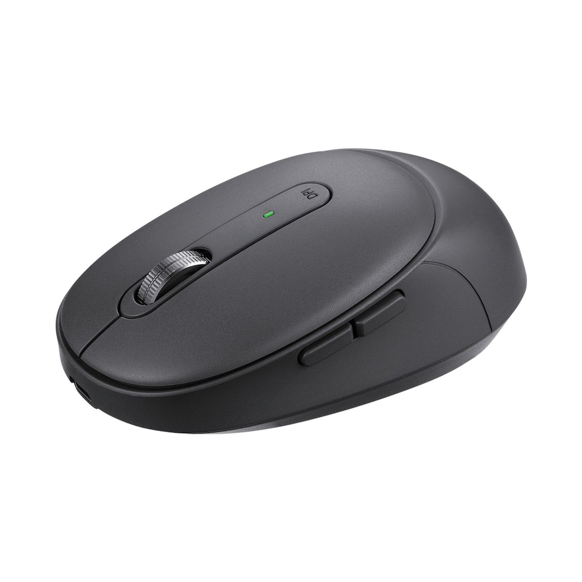 VolkanoX Crater Bluetooth Wireless Mouse - Graphite