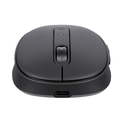 VolkanoX Crater Bluetooth Wireless Mouse - Graphite