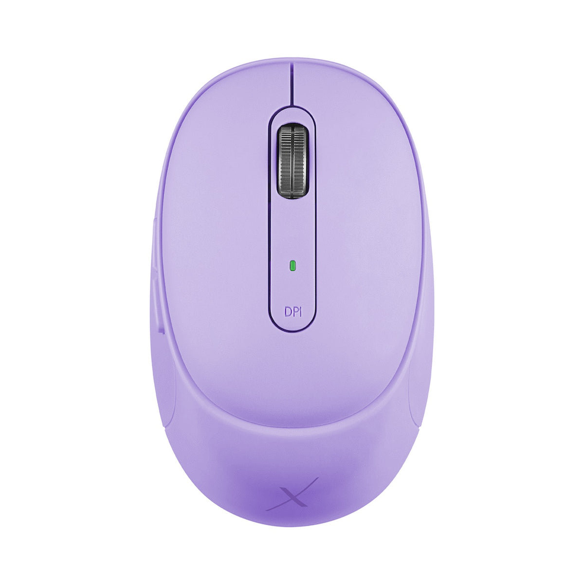 VolkanoX Crater Bluetooth Wireless Mouse - Purple