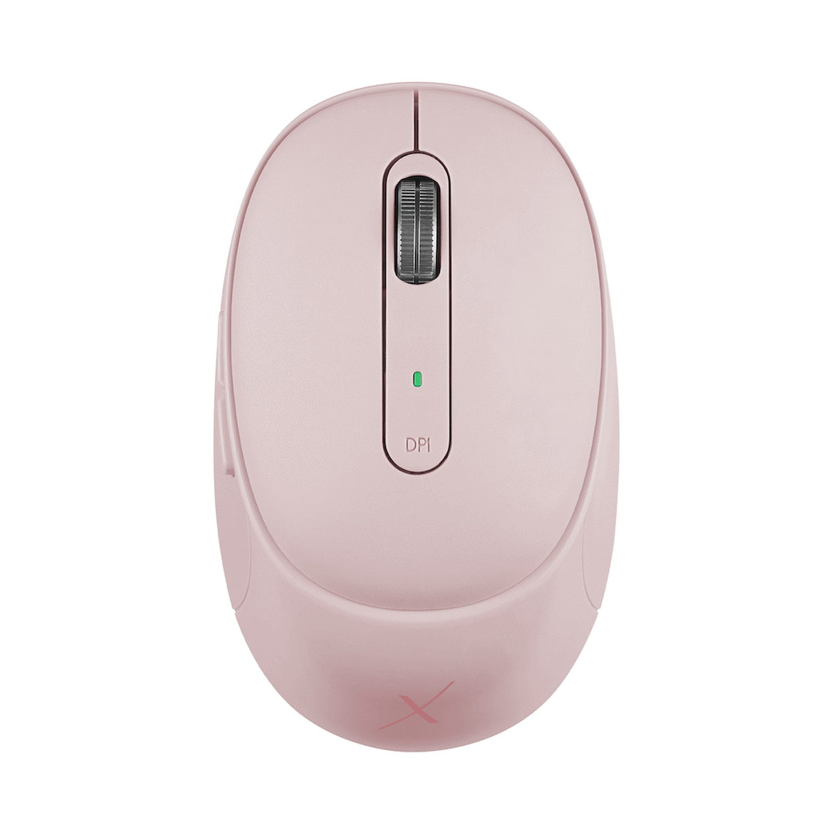 VolkanoX Crater Bluetooth Wireless Mouse - Rose