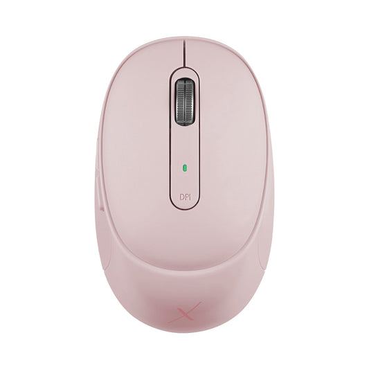 VolkanoX Crater Bluetooth Wireless Mouse - Rose